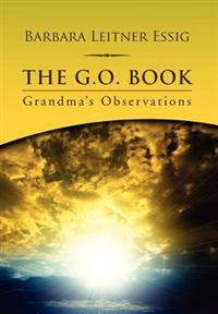 Bokomslag för "The G.O. Book"