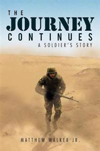 Bokomslag för "The Journey Continues"