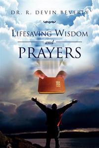 Bokomslag for "Lifesaving Wisdom and Prayers"