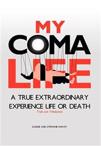 Bokomslag för "My Coma Life"