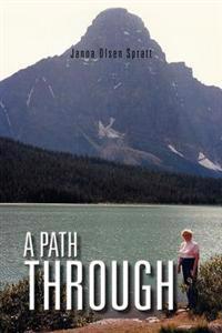 Kirjan kansi "A Path Through"