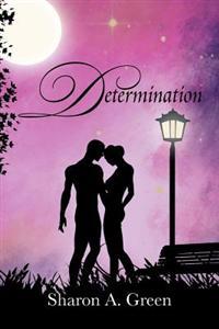Kirjan kansi "Determination"