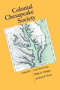 Published by the Omohundro Institute of Early American History and Culture and the University of North Carolina Press