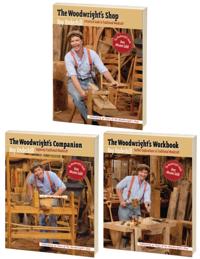 Roy Underhill's The Woodwright's Shop Classic Collection, Omnibus E-book