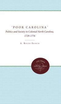 'Poor Carolina'