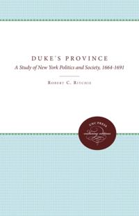 Duke's Province