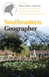 Southeastern Geographer