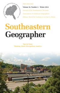 Southeastern Geographer