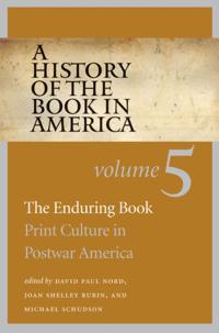 History of the Book in America