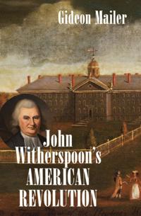 Published by the Omohundro Institute of Early American History and Culture and the University of North Carolina Press