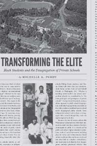 Transforming the Elite