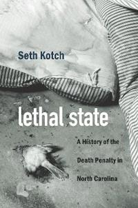 Kirjan kansi "Lethal State"