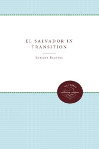 Salvador in Transition