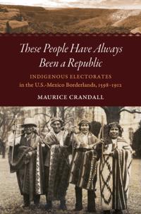 The David J. Weber Series in the New Borderlands History