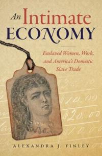 Kirjan kansi "An Intimate Economy"