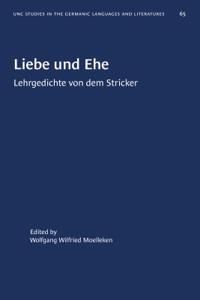 Liebe Und Ehe