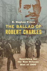 Bokomslag för "The Ballad of Robert Charles"