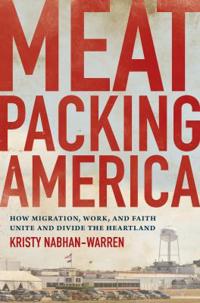 Bokomslag för "Meatpacking America"