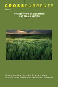 CrossCurrents: Intersections of Liberation and Reconciliation