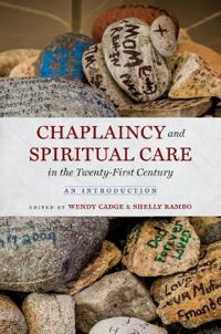 Kirjan kansi "Chaplaincy and Spiritual Care in the Twenty-First Century"