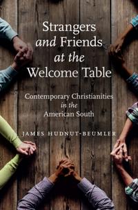 Bokomslag för "Strangers and Friends at the Welcome Table"
