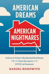 Bokomslag för "American Dreams, American Nightmares"