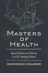 Bokomslag för "Masters of Health"