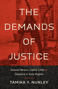 Bokomslag för "The Demands of Justice"