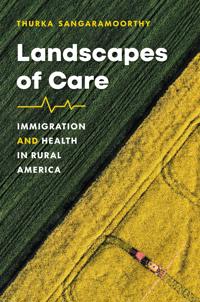 Bokomslag för "Landscapes of Care"