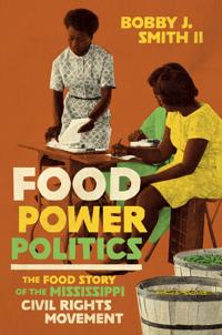Bokomslag för "Food Power Politics"
