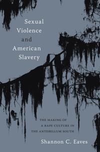 Bokomslag för "Sexual Violence and American Slavery"