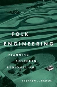 Kirjan kansi "Folk Engineering"