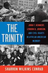 Kirjan kansi "The Trinity"