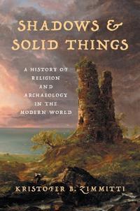 Kirjan kansi "Shadows and Solid Things"