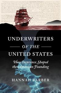 Kirjan kansi "Underwriters of the United States"