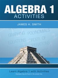 Algebra 1 Activities
