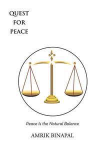 Quest for Peace