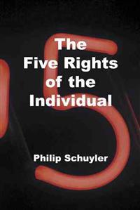 Kirjan kansi "The Five Rights of the Individual"