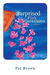 Surprised Pink Geraniums