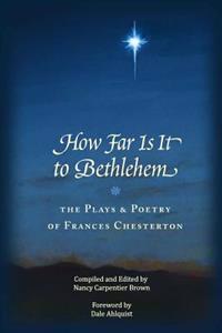 How Far Is It to Bethlehem