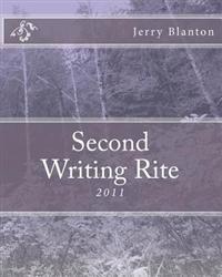 Second Writing Rite 2011