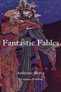 Bokomslag for "Fantastic Fables"