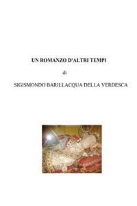 Un romanzo d'altri tempi