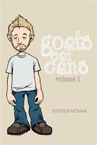 Goats Eat Cans