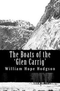 Bokomslag för "The Boats of the 'Glen Carrig'"