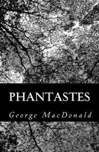 Kirjan kansi "Phantastes"