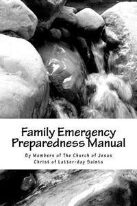 Bokomslag för "Family Emergency Preparedness Manual"