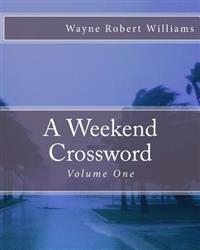 A Weekend Crossword