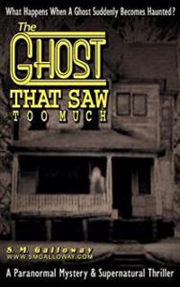 The Ghost That Saw Too Much: What happens when a ghost is suddenly haunted?
