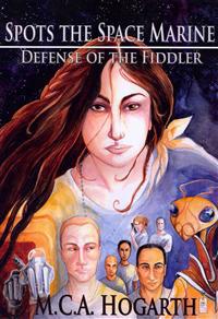 Spots the Space Marine: Defense of the Fiddler